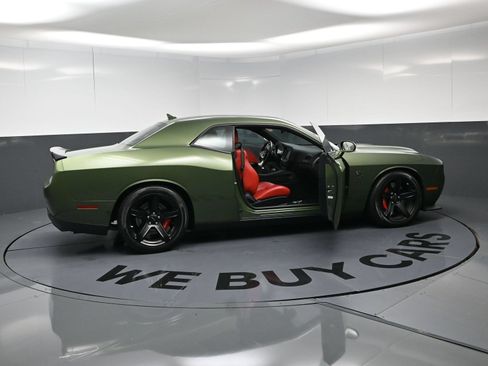 Used 2022 Dodge Challenger SRT Hellcat Redeye RWD image 25