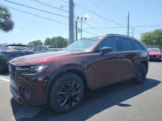 New 2026 MAZDA CX-90 3.3 Turbo S w/ Premium Package AWD/4WD image 7