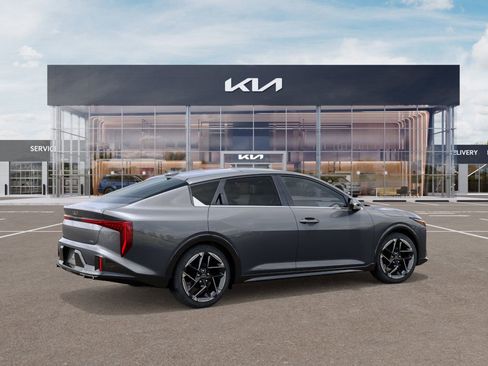 New 2025 Kia K4 GT-Line w/ GT-Line Premium Package FWD image 6