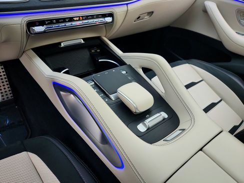 Certified 2024 Mercedes-Benz GLE 53 AMG 4MATIC Coupe image 22