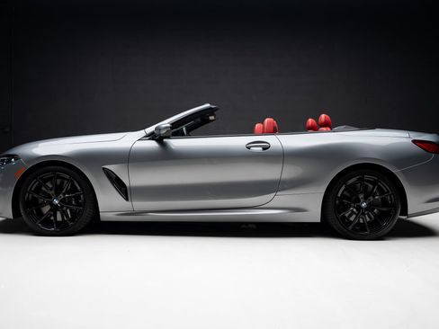 Used 2024 BMW 840i Convertible w/ M Sport Professional Package RWD image 19