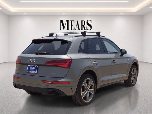 Used 2025 Audi Q5 2.0T Premium AWD/4WD image 5