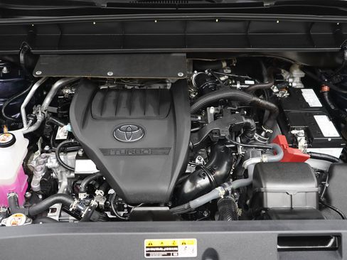 Used 2025 Toyota Highlander XSE AWD/4WD image 34