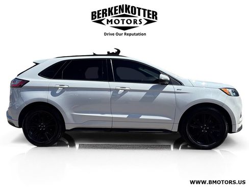 Used 2020 Ford Edge ST-Line FWD image 2