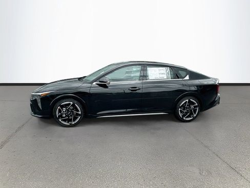New 2026 Kia K4 GT-Line Turbo FWD image 4