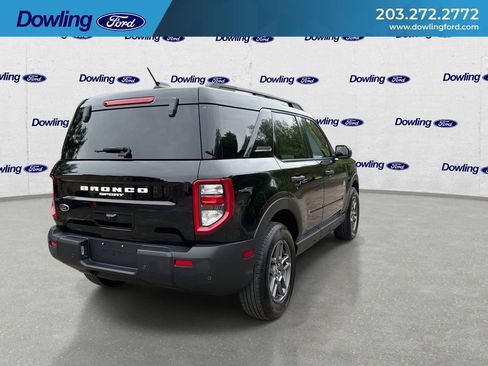 Certified 2025 Ford Bronco Sport Big Bend AWD/4WD image 8