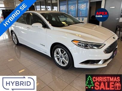 Used 2018 Ford Fusion SE w/ Equipment Group 602A