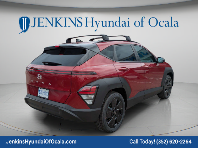 New 2027 Hyundai Kona SEL Sport FWD image 3