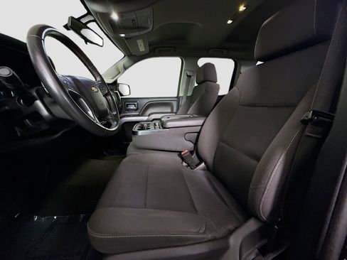 Used 2018 Chevrolet Silverado 1500 LT w/ All Star Edition AWD/4WD image 21