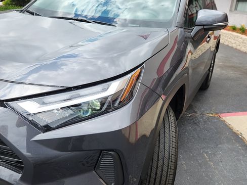 Certified 2025 Toyota RAV4 XLE AWD/4WD image 9