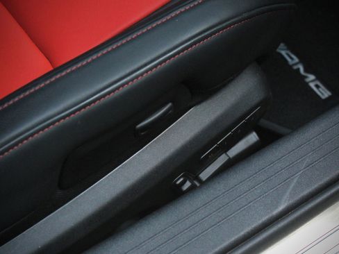 Used 2017 Mercedes-Benz AMG GT Coupe image 91