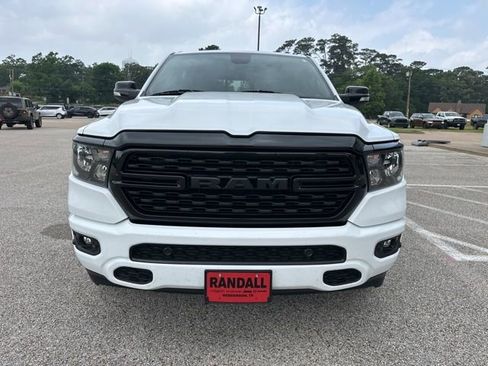 Used 2022 RAM 1500 Lone Star RWD image 2