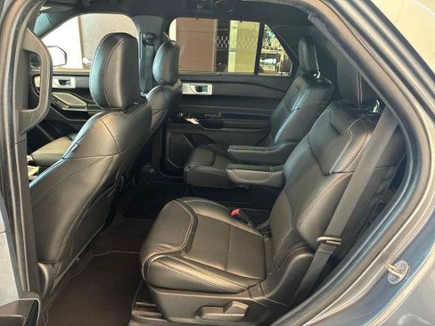 Certified 2022 Ford Explorer ST w/ Equipment Group 401A AWD/4WD image 11