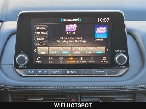 New 2026 Nissan Rogue SV image 20