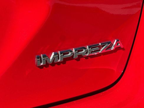 Used 2025 Subaru Impreza 2.0i AWD/4WD image 31