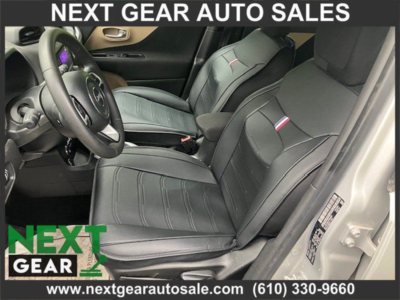 Used 2015 Jeep Renegade Sport w/ Power & Air Group AWD/4WD image 5