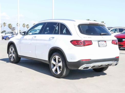 Used 2022 Mercedes-Benz GLC 300 image 5