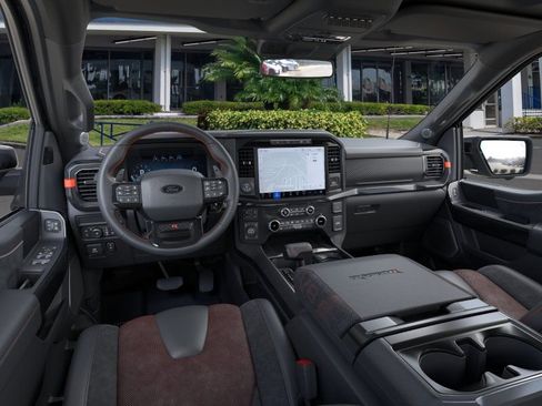 New 2026 Ford F150 Raptor AWD/4WD image 9
