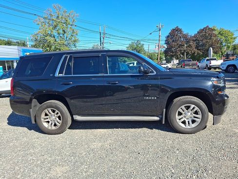 Used 2015 Chevrolet Tahoe LT AWD/4WD image 9