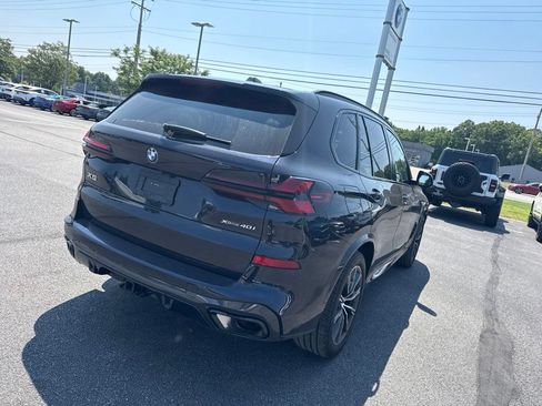 Used 2024 BMW X5 xDrive40i w/ M Sport Package AWD/4WD image 22