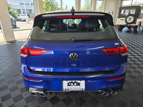 New 2026 Volkswagen Golf AWD/4WD image 4