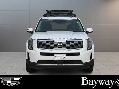 Used 2021 Kia Telluride EX w/ EX Premium Package image 2