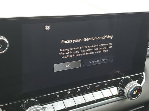 New 2026 GMC Canyon Elevation image 18