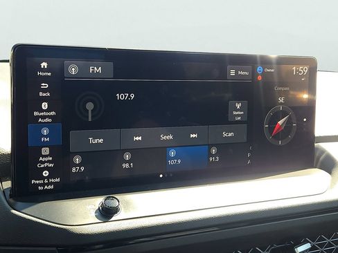 Certified 2025 Honda Accord EX-L image 28