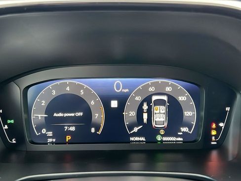 New 2026 Honda CR-V EX-L image 30