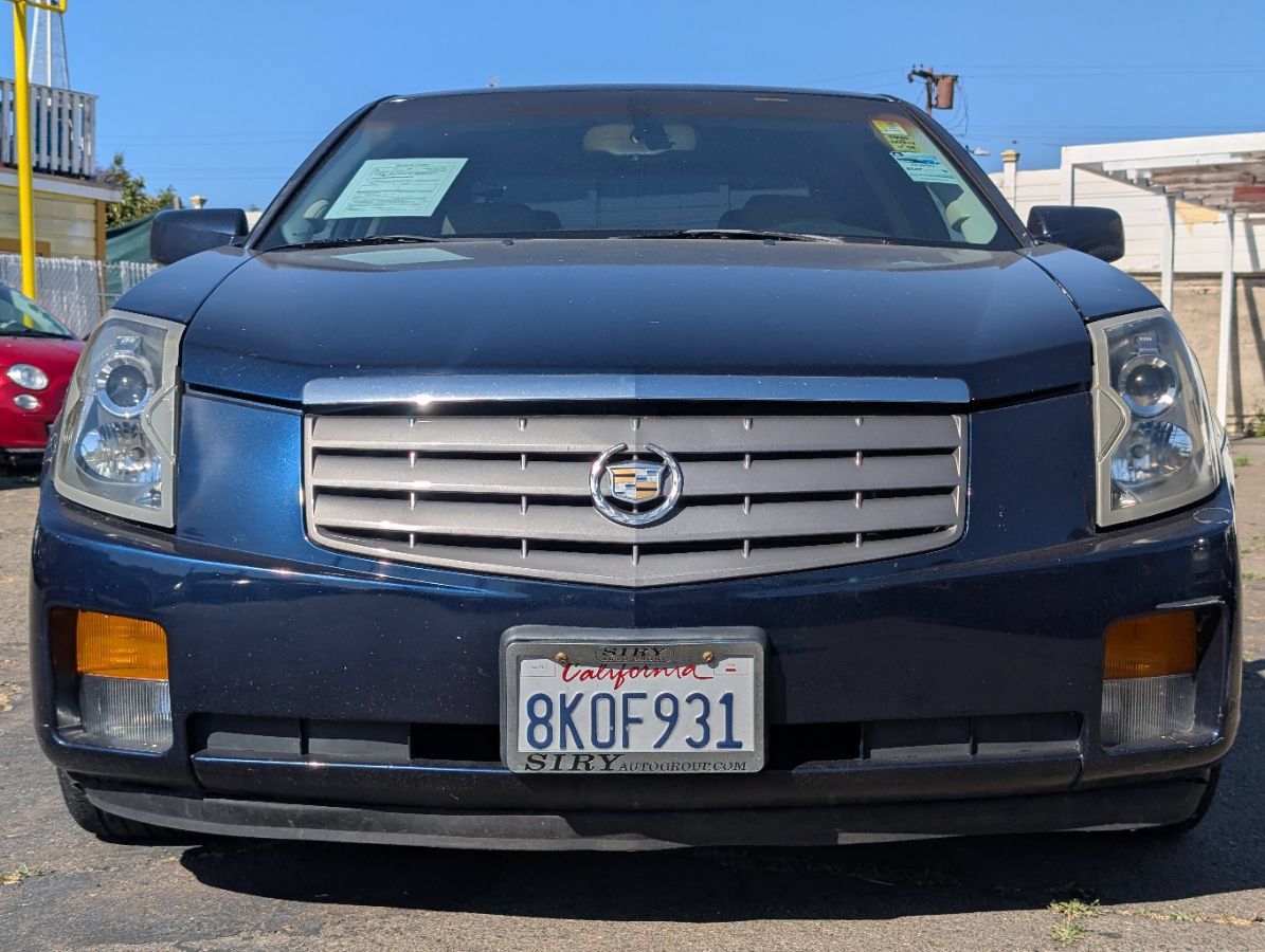 Used 2004 Cadillac CTS 3.6 RWD image 5
