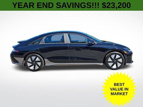 Used 2023 Hyundai Ioniq 6 SE image 8