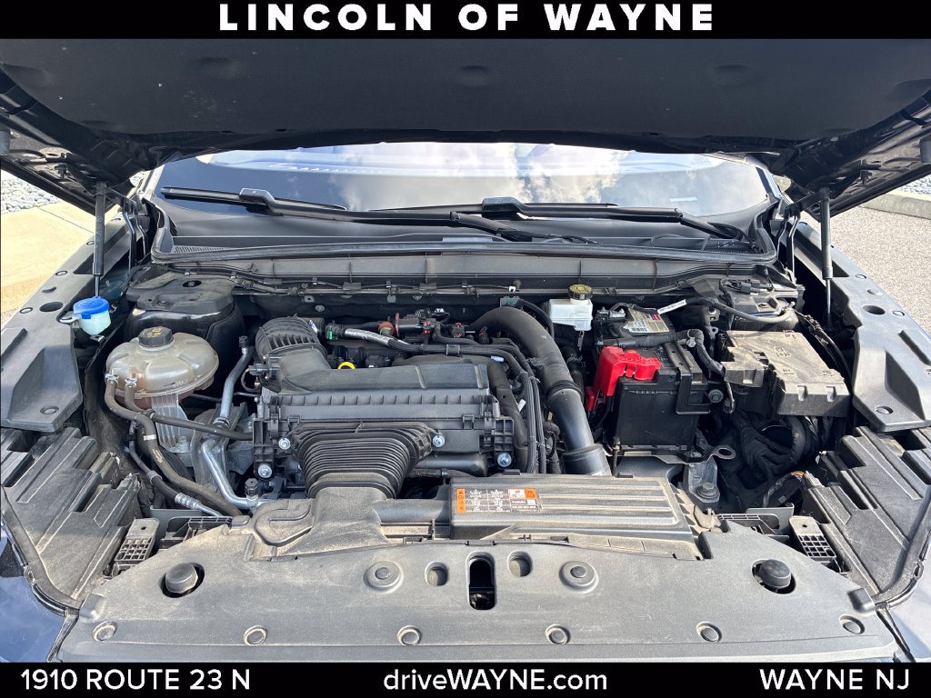 Certified 2024 Lincoln Nautilus Premier w/ Equipment Group 102A AWD/4WD image 30