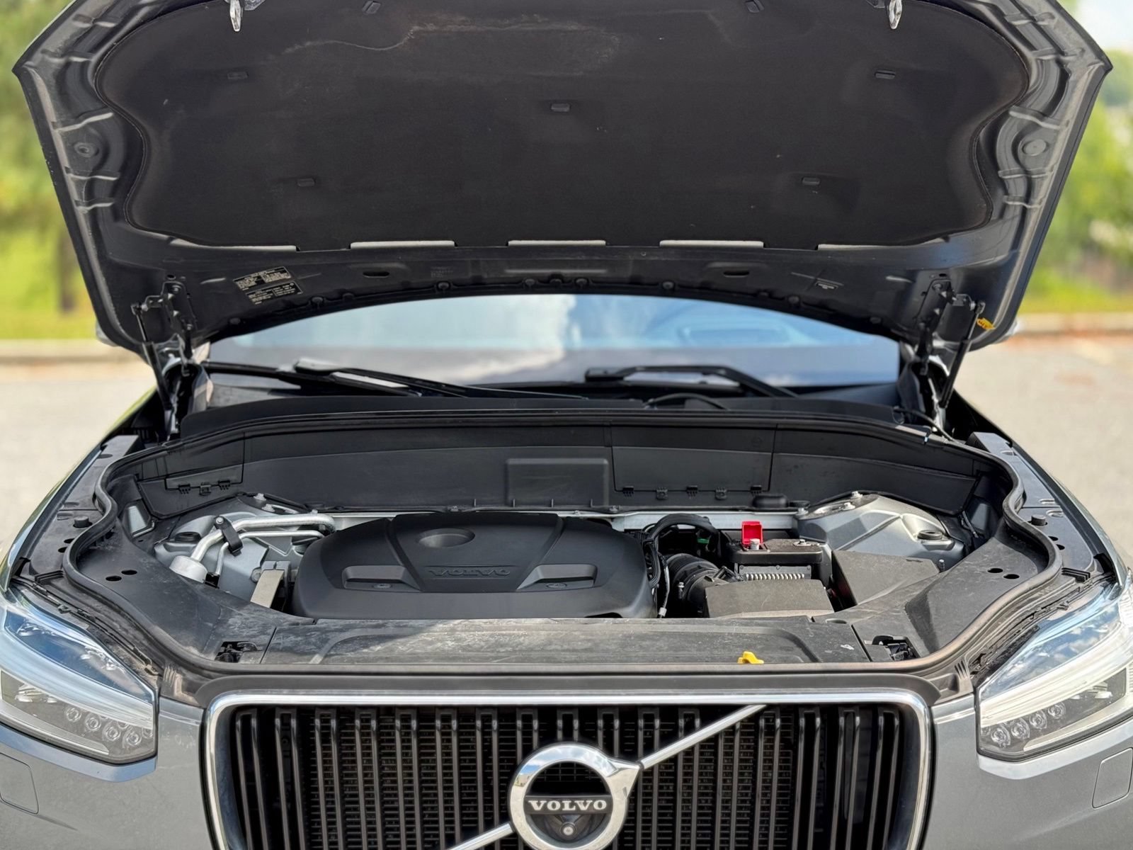 Used 2019 Volvo XC90 T6 Momentum w/ Advanced Package AWD/4WD image 49