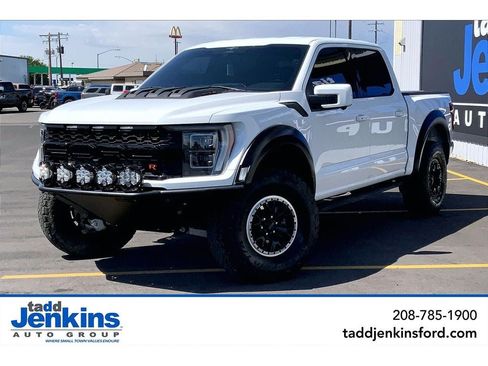 Used 2023 Ford F150 Raptor w/ Equipment Group 802A Raptor R AWD/4WD image 1