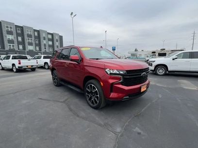 Used 2023 Chevrolet Tahoe RST w/ Luxury Package