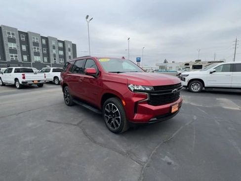 Used 2023 Chevrolet Tahoe RST w/ Luxury Package image 2