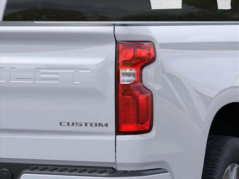 New 2026 Chevrolet Silverado 1500 Custom image 11