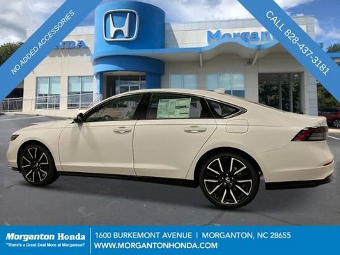 New 2025 Honda Accord Touring image 2
