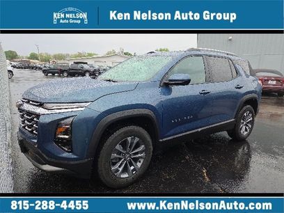 Used 2025 Chevrolet Equinox LT w/ Convenience Package II
