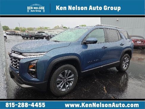 Used 2025 Chevrolet Equinox LT w/ Convenience Package II AWD/4WD image 1