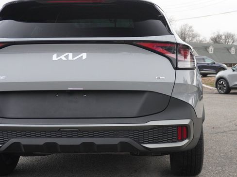 Used 2023 Kia Sportage X-Line w/ X-Line Premium Package image 18