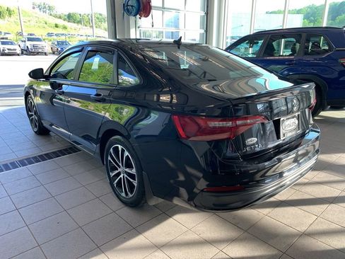 Used 2024 Volkswagen Jetta Sport FWD image 12