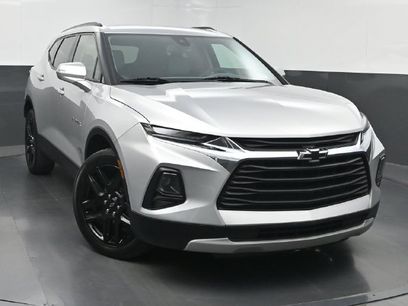 Used 2021 Chevrolet Blazer LT w/ LPO, Floor Liner Package