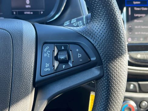 Certified 2020 Chevrolet Trax LT image 20