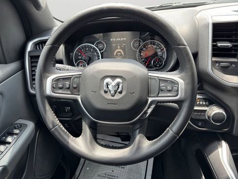 Used 2021 RAM 1500 Big Horn RWD image 19