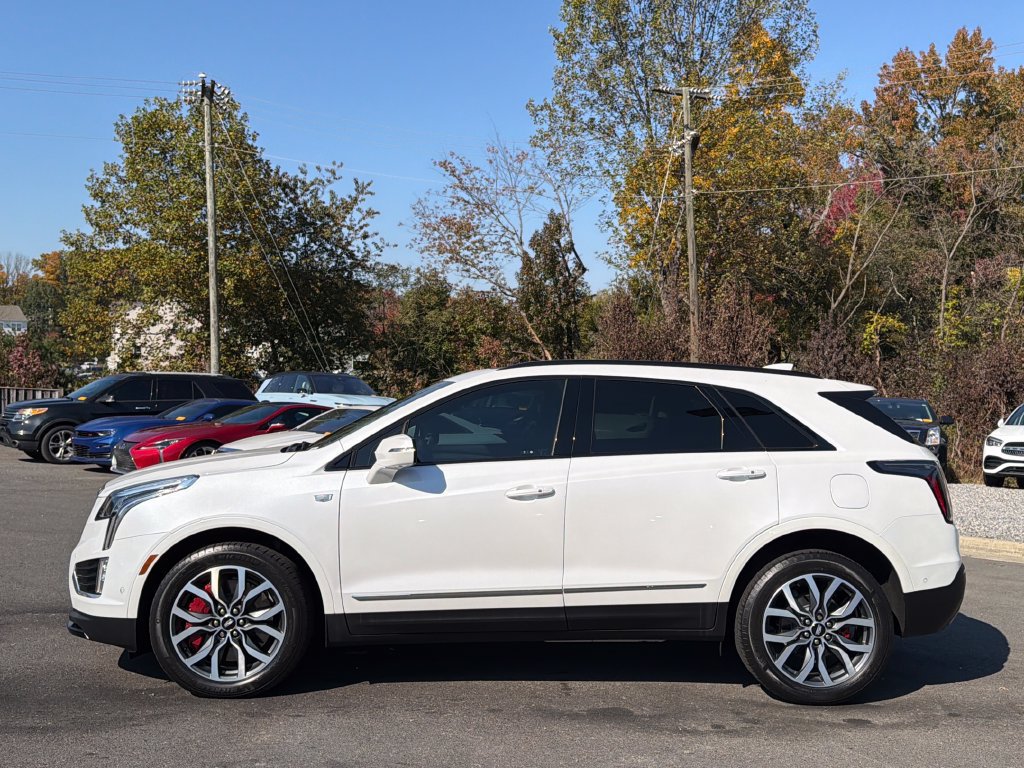 Used 2024 Cadillac XT5 Sportv w/ Technology Package AWD/4WD image 15