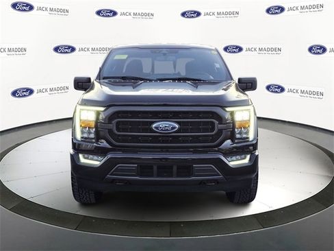 Certified 2023 Ford F150 XLT w/ Equipment Group 302A High image 8