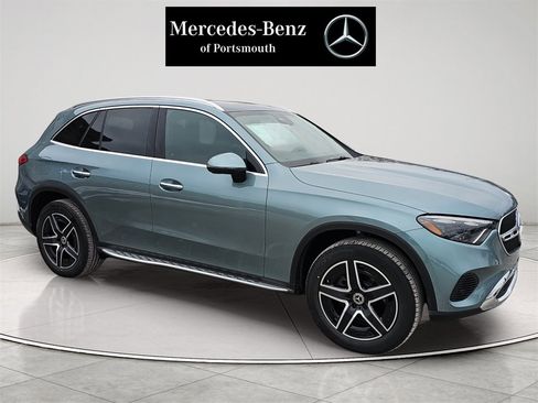 New 2026 Mercedes-Benz GLC 300 4MATIC image 7