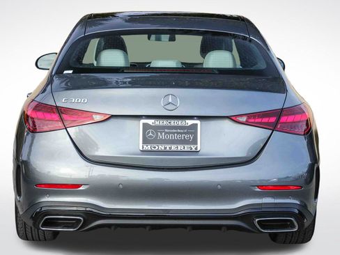 Certified 2023 Mercedes-Benz C 300 Sedan image 8