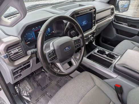 Used 2024 Ford F150 XLT w/ Equipment Group 302A MID image 14